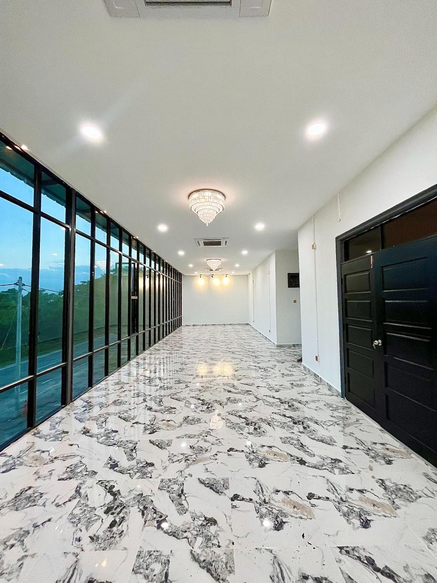 Hotel Gong Kuin Resthouse Kampong Tanjong Gelam Exterior foto